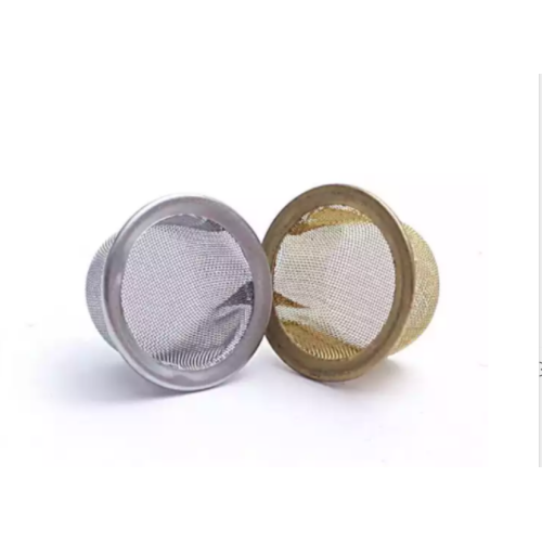 Schermi a maglie del filtro in acciaio inossidabile a forma di ciotola
